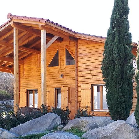 Chalet Mont Canigo Villa Corneilla-de-Conflent Eksteriør billede