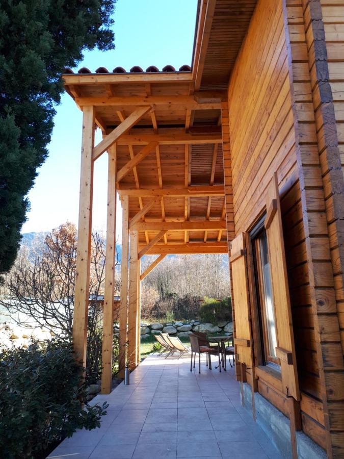 Chalet Mont Canigo Villa Corneilla-de-Conflent Eksteriør billede