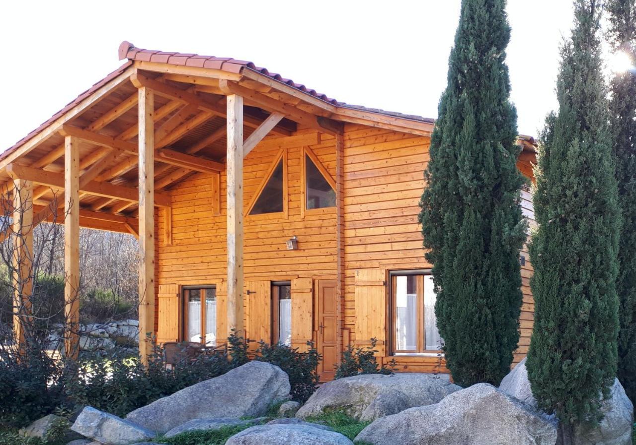 Chalet Mont Canigo Villa Corneilla-de-Conflent Eksteriør billede