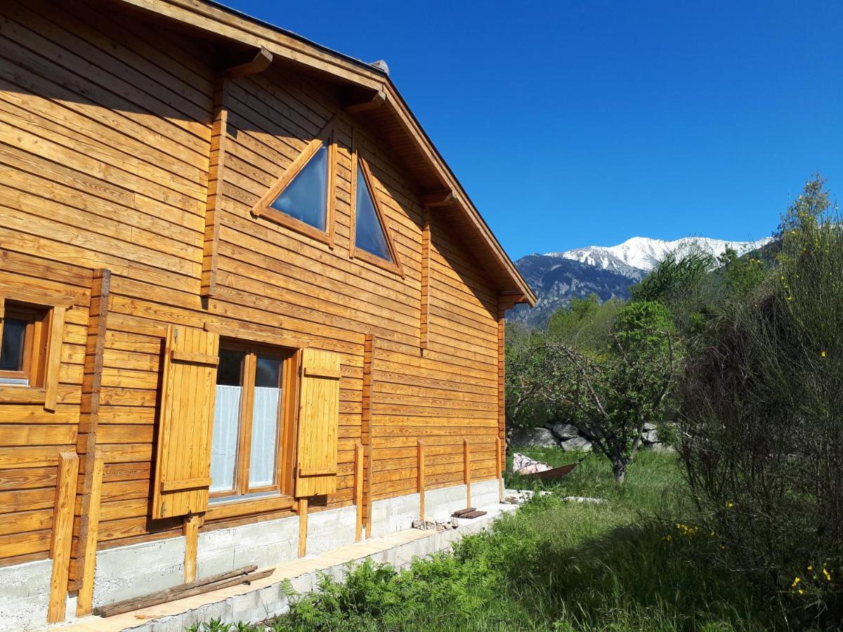 Chalet Mont Canigo Villa Corneilla-de-Conflent Eksteriør billede
