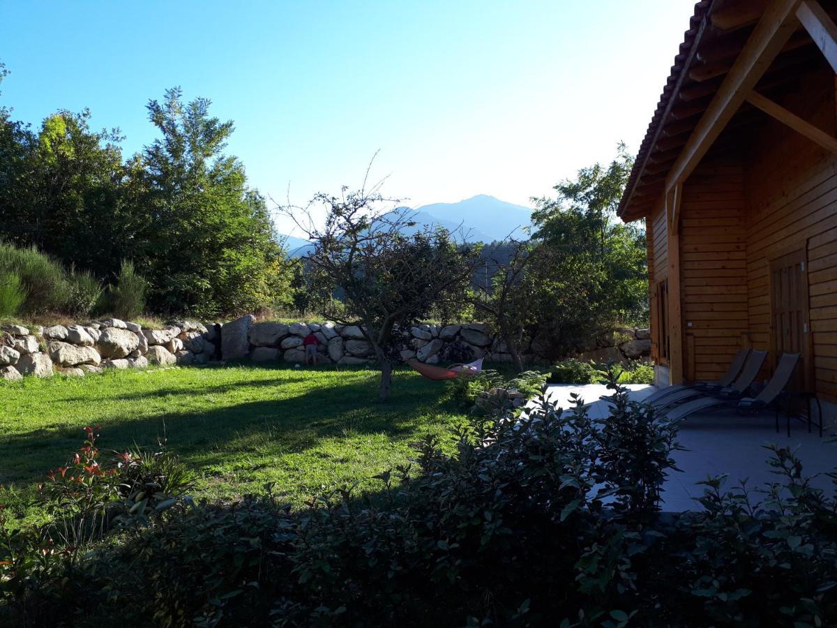 Chalet Mont Canigo Villa Corneilla-de-Conflent Eksteriør billede