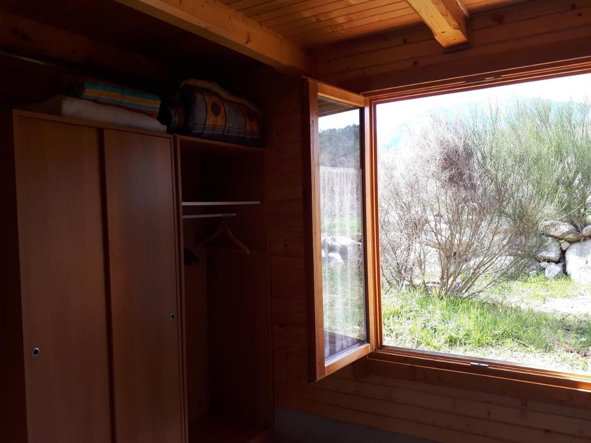 Chalet Mont Canigo Villa Corneilla-de-Conflent Eksteriør billede