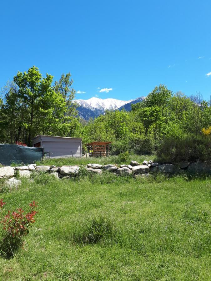 Chalet Mont Canigo Villa Corneilla-de-Conflent Eksteriør billede