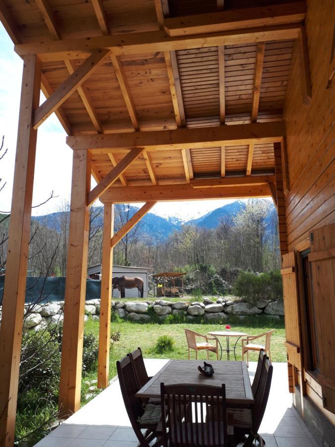 Chalet Mont Canigo Villa Corneilla-de-Conflent Eksteriør billede