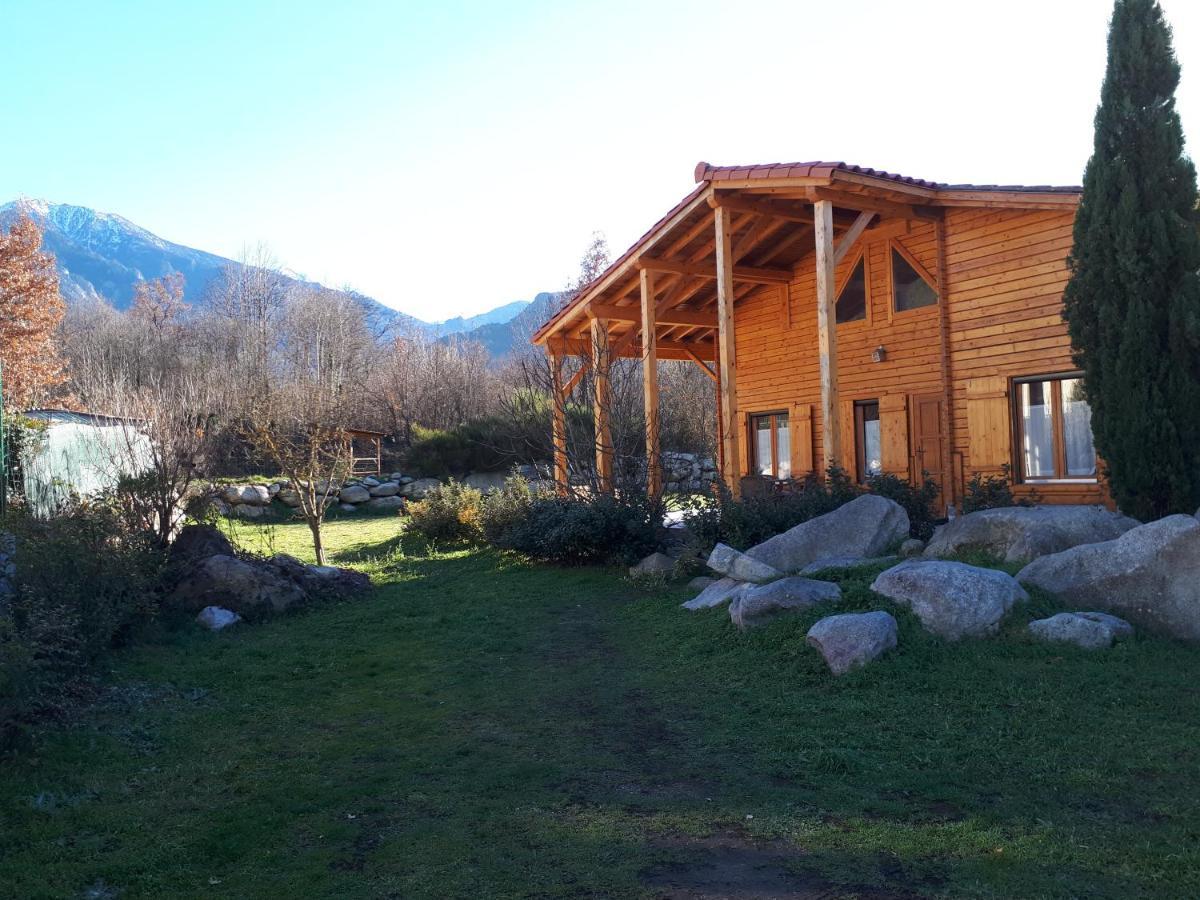 Chalet Mont Canigo Villa Corneilla-de-Conflent Eksteriør billede
