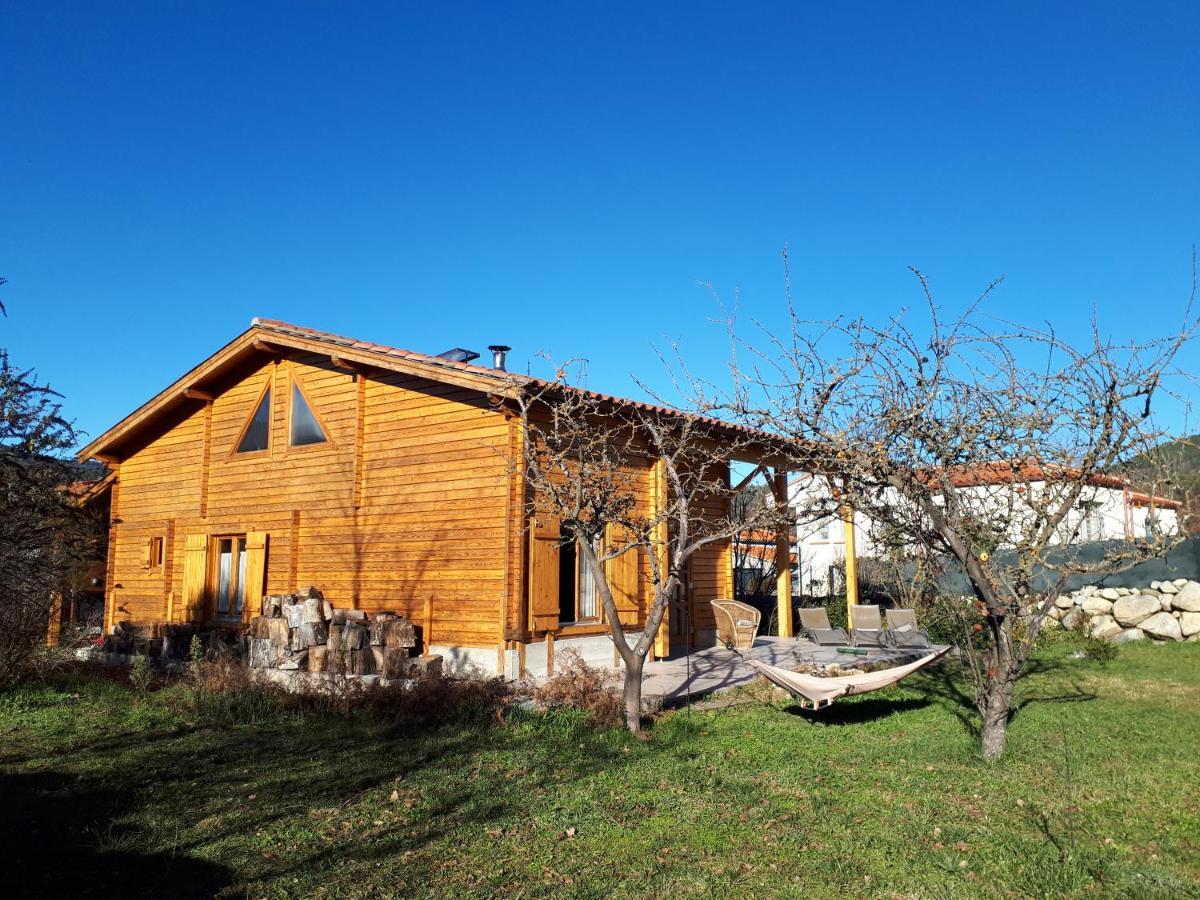 Chalet Mont Canigo Villa Corneilla-de-Conflent Eksteriør billede
