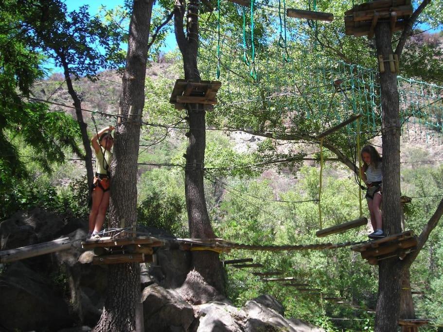 Chalet Mont Canigo Villa Corneilla-de-Conflent Eksteriør billede