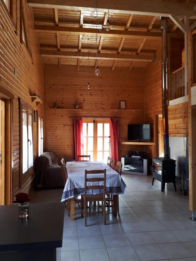 Chalet Mont Canigo Villa Corneilla-de-Conflent Eksteriør billede
